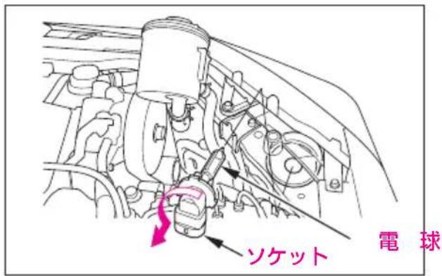 ソケット 電球