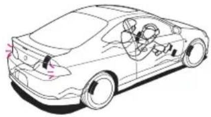 Honda Integra Type S (2005) - ●ブレーキの効きについて ●ハンドルのきれいについて - 1