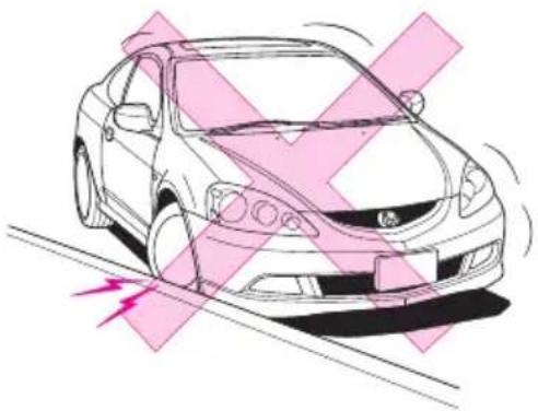 Honda Integra Type S (2005) - アルミホイール について - 1