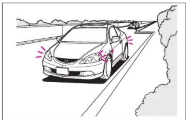 Honda Integra Type S (2005) - 1事故の続発を防ぐ。 負傷者がいる場合は、応急手当を - 1