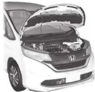 Honda Freed Plus (2017) - ヒューズが切れた - 2