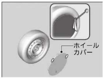 ホイール カバー