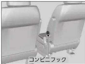 コンビニフック