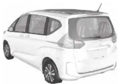 Honda Freed Plus (2017) - P.302 - 5