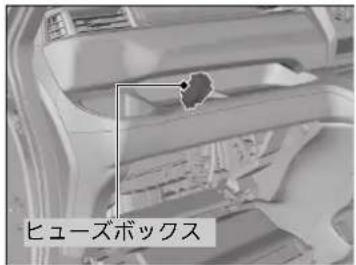ヒューズボックス