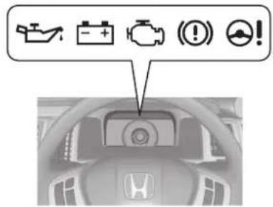Honda Stepwgn (2014) - パンクした P.242 - 2