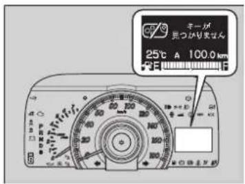 C573 キーパ 見つひり更なん 25°C A 100.0 km RF
