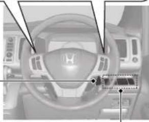 Honda Stepwgn (2014) - Sモード - 1