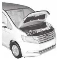 Honda Stepwgn (2014) - パンクした P.242 - 5