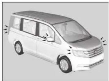 Honda Stepwgn (2014) - ■解錠 - 1