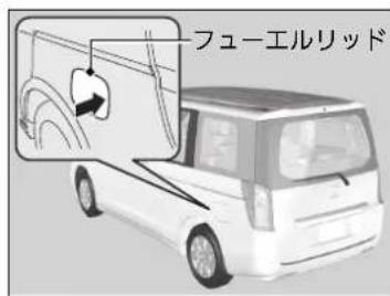 フューエルリッド