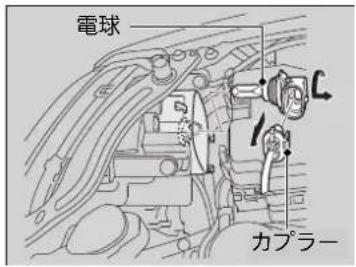 電球 カプラー