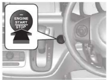 ENGINE START STOP