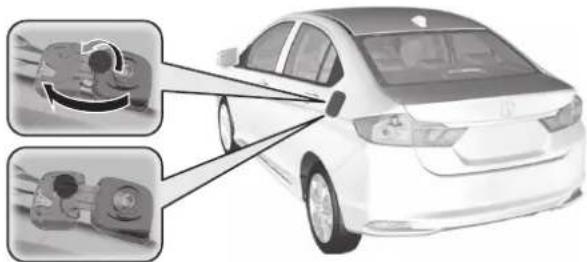 Honda Grace (2014) - P.209 - 2
