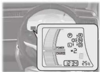 POWER CHARGE 2:34 25°C