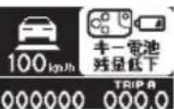 Honda Elysion (2009) - 表示について - 41