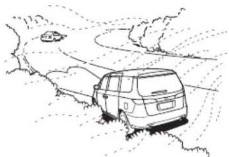 Honda Elysion (2009) - 霧が出たときは。 - 1