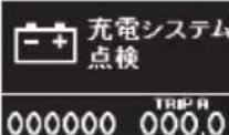 Honda Elysion (2009) - 表示について - 19