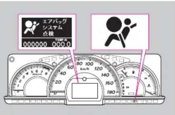 エアバッグ システム 点検 000000 000.0 TEMP.A