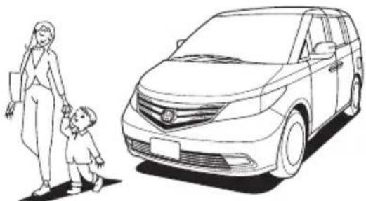 Honda Elysion (2009) - 安全ドライブのための必読6 ポイント - 3