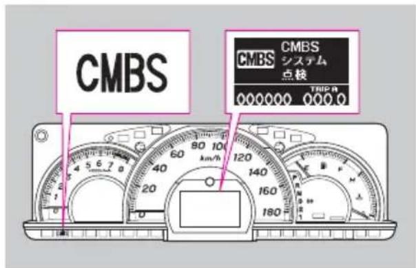 CMBS CMBS システム 点検 TRIP A