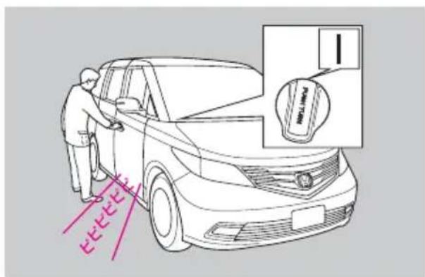 Honda Elysion (2009) - 車を運転するときに - 5