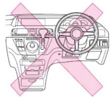 Honda Elysion (2009) - 安全ドライブのための必読6 ポイント - 1