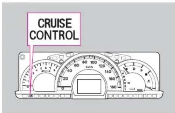 CRUISE CONTROL