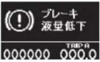 Honda Elysion (2009) - 表示について - 1