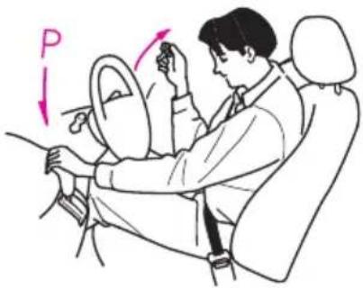 P