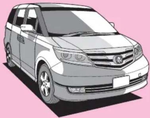 Honda Elysion (2009) - PRESTIGE - 1