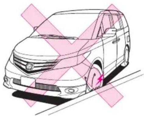 Honda Elysion (2009) - アルミホイール について - 1