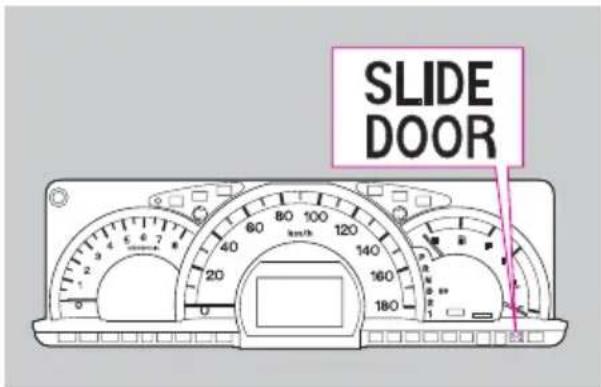SLIDE DOOR