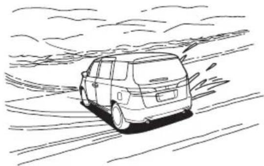 Honda Elysion (2009) - 運転するとき - 1