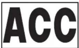 ACC