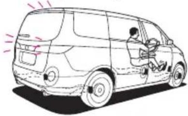 Honda Elysion (2009) - - ブレーキの効きについて - ハンドルのきれいについて - 1