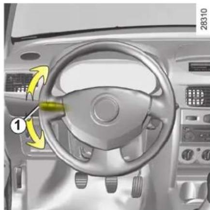 RENAULT Thalia (2009) - ZVUKOVÁ A SVETELNÁ SIGNALIZÁCIA - 2