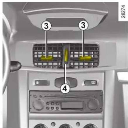 RENAULT Thalia (2009) - Nasmerovanie - 1