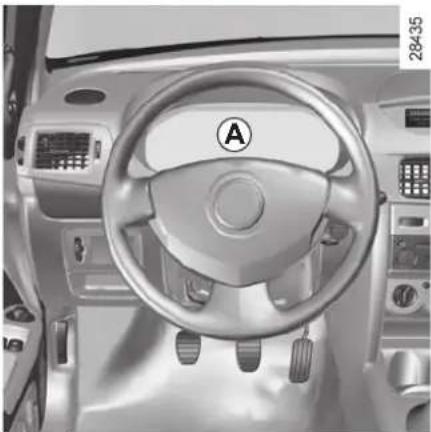RENAULT Thalia (2009) - PRÍSTROJOVÁ DOSKA: svetelné kontrolky (3/3) - 1
