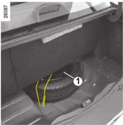 RENAULT Thalia (2009) - VLEČENIE: odstránenie poruchy (1/2) - 1