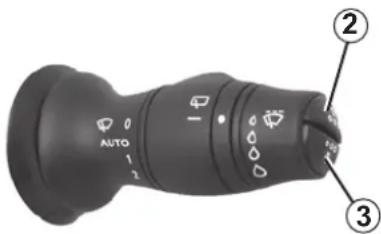 AUTO ② ③