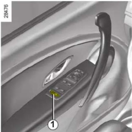 RENAULT Megane Grandtour (2009) - OTVORENIE A ZATVORENIE DVERÍ (2/2) - 1