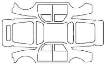 RENAULT Clio Campus Storia (2009) - KONTROLA PROTI PREHRDZAVENIU (6/6) - 2