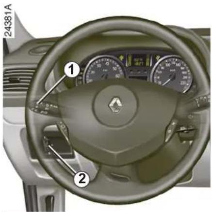 RENAULT Clio Campus Storia (2009) - OSVETLENIE VOZIDLA A VONKAJŠIA SIGNALIZÁCIA (1/2) - 1