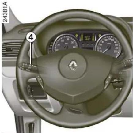RENAULT Clio Campus Storia (2009) - OSVETLENIE VOZIDLA A VONKAJŠIA SIGNALIZÁCIA (2/2) - 1