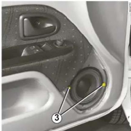 RENAULT Clio Campus Storia (2009) - VLEČENIE VOZIDLA: pomoc pri poruche (2/2) - 5