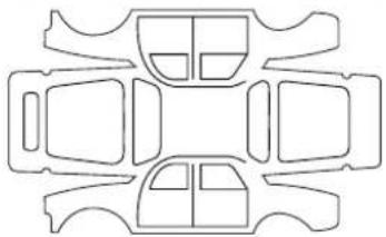RENAULT Clio Campus Storia (2009) - KONTROLA PROTI PREHRDZAVENIU (2/6) - 2