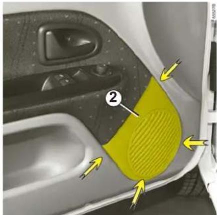 RENAULT Clio Campus Storia (2009) - VLEČENIE VOZIDLA: pomoc pri poruche (2/2) - 4