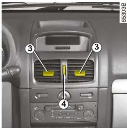 RENAULT Clio Campus Storia (2009) - Nasmerovanie - 1