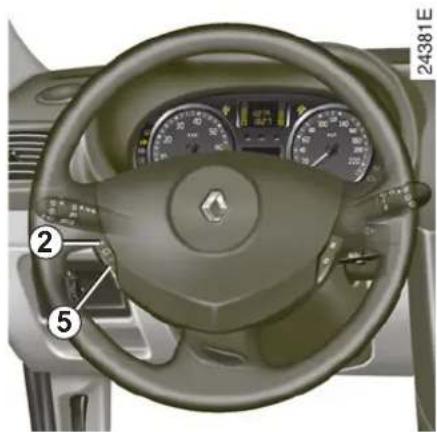 RENAULT Clio Campus Storia (2009) - Jazda - 2